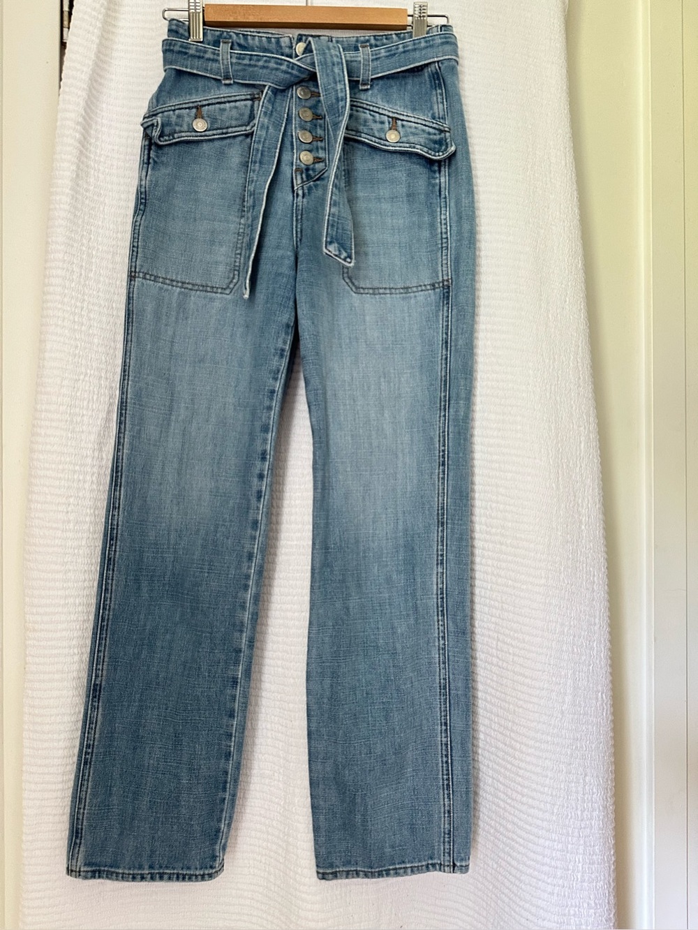 Veronica Beard Rinely jeans